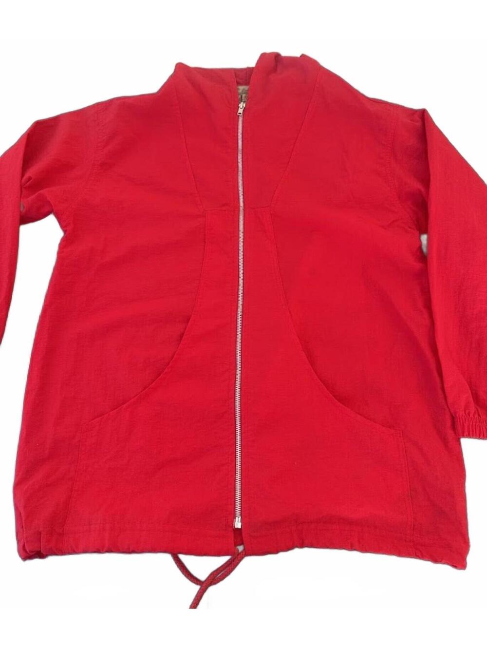 Lindley International Zip Activewear Jacket